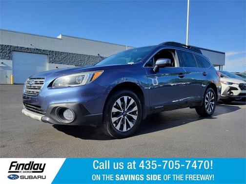 2017 Subaru Outback 2.5i Limited