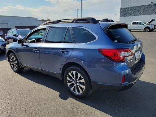 2017 Subaru Outback 2.5i Limited