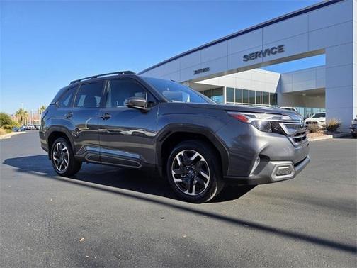 2025 Subaru Forester Limited