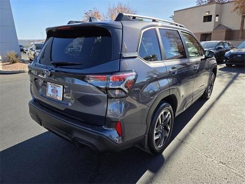 2025 Subaru Forester Limited