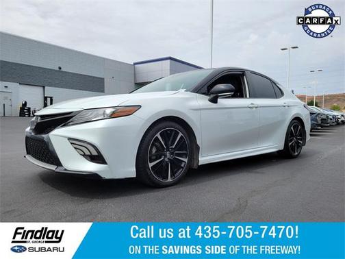 2019 Toyota Camry XSE