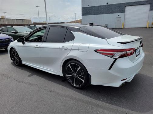 2019 Toyota Camry XSE