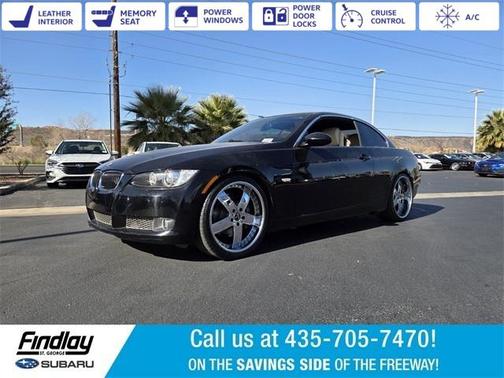 2008 BMW 335 335i