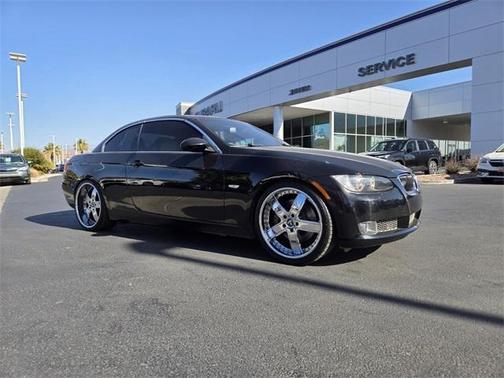 2008 BMW 335 335i