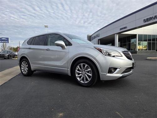 2019 Buick Envision Essence