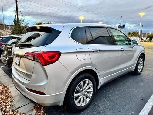 2019 Buick Envision Essence