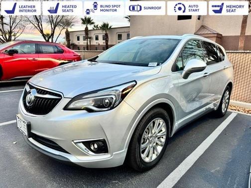 2019 Buick Envision Essence