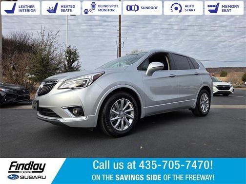2019 Buick Envision Essence