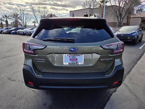 2025 Subaru Outback Premium