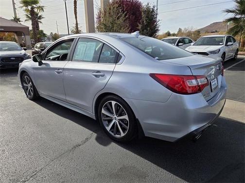 2019 Subaru Legacy Limited