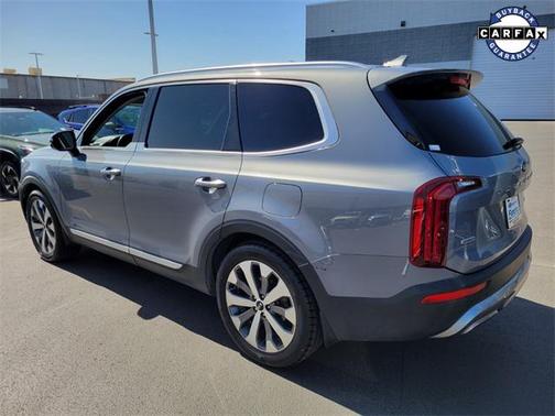 2021 Kia Telluride SX