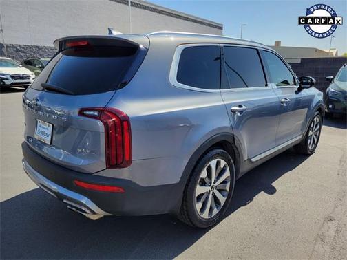 2021 Kia Telluride SX