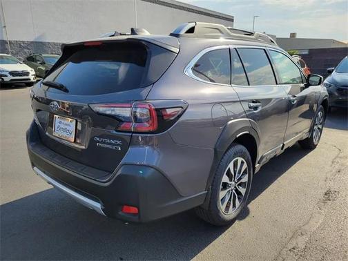 2025 Subaru Outback Touring XT