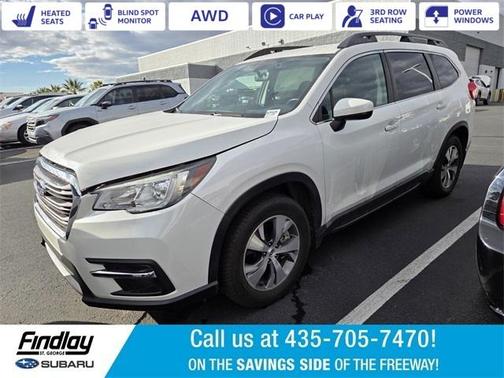 2019 Subaru Ascent Premium 8-Passenger