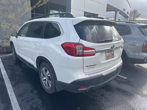 2019 Subaru Ascent Premium 8-Passenger