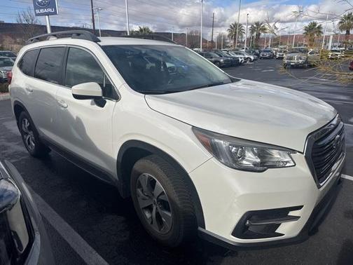 2019 Subaru Ascent Premium 8-Passenger