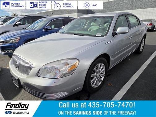 2009 Buick Lucerne CX