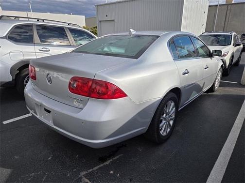 2009 Buick Lucerne CX