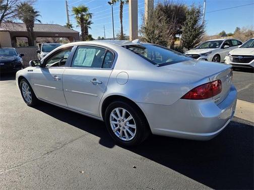 2009 Buick Lucerne CX