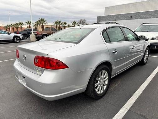 2009 Buick Lucerne CX