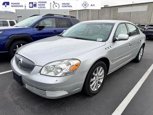 2009 Buick Lucerne CX