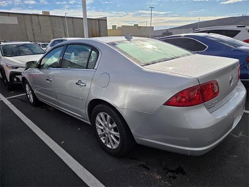 2009 Buick Lucerne CX