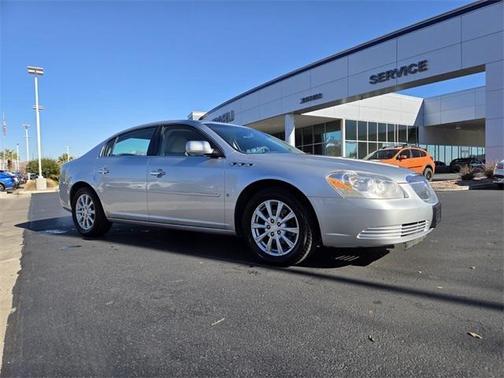 2009 Buick Lucerne CX