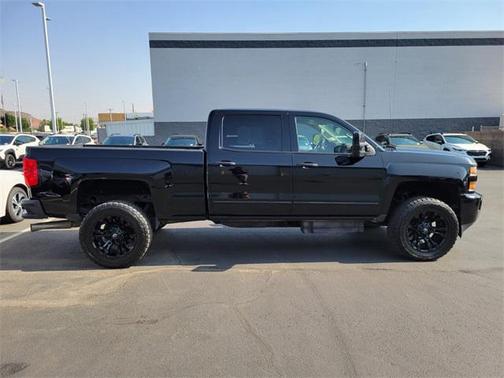 2015 Chevrolet Silverado 2500 High Country