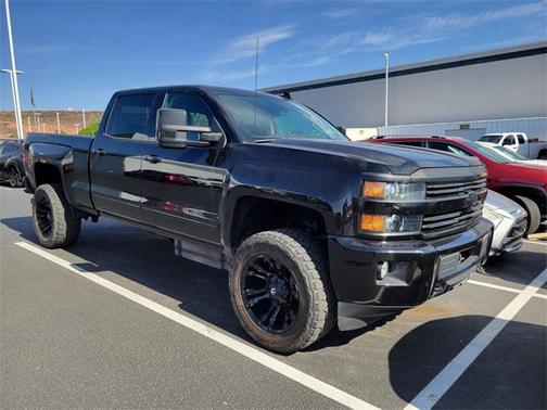 2015 Chevrolet Silverado 2500 High Country