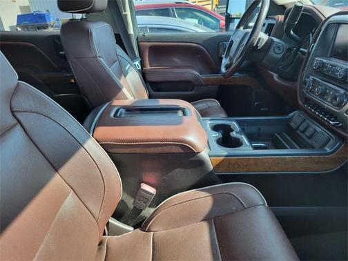 2015 Chevrolet Silverado 2500 High Country