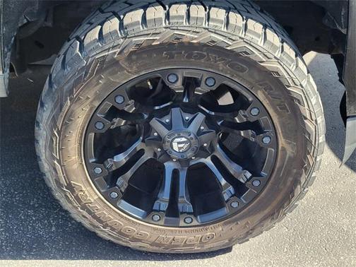 2015 Chevrolet Silverado 2500 High Country