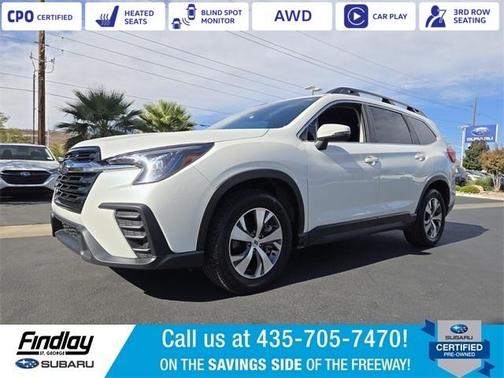 2023 Subaru Ascent Premium 7-Passenger