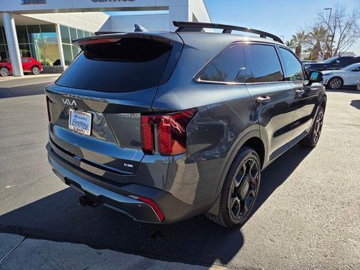 2024 Kia Sorento SX