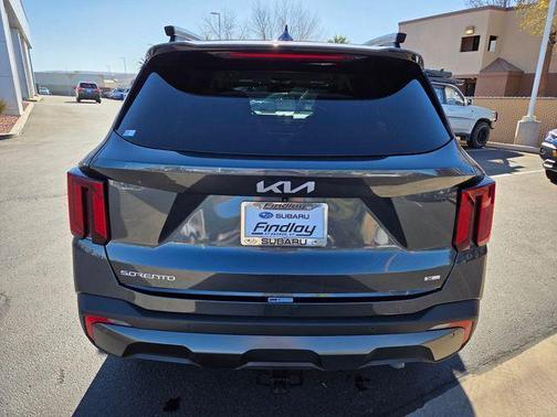 2024 Kia Sorento SX