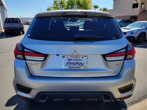 2021 Mitsubishi Outlander Sport SE