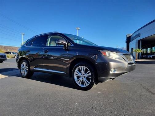 2010 Lexus RX 450h Base
