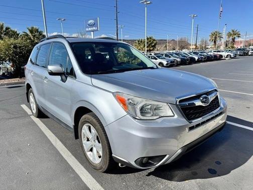 2014 Subaru Forester 2.5i Touring
