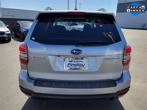 2014 Subaru Forester 2.5i Touring