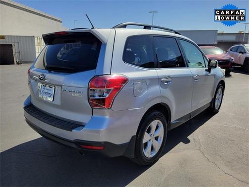 2014 Subaru Forester 2.5i Touring