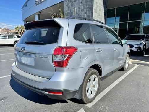 2014 Subaru Forester 2.5i Touring