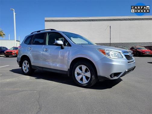 2014 Subaru Forester 2.5i Touring