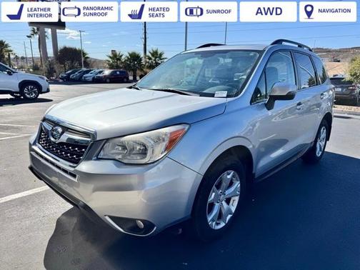 2014 Subaru Forester 2.5i Touring
