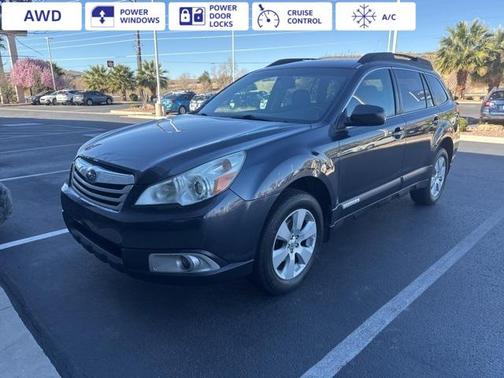 2010 Subaru Outback 2.5 i Premium