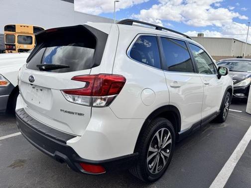 2019 Subaru Forester Limited