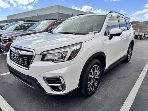 2019 Subaru Forester Limited