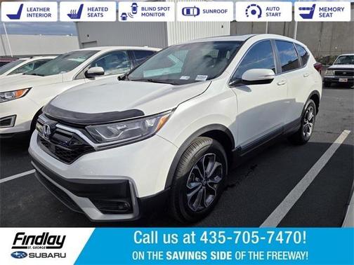 2020 Honda CR-V AWD EX-L