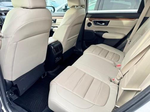 2020 Honda CR-V AWD EX-L