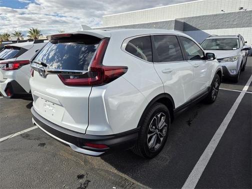 2020 Honda CR-V AWD EX-L