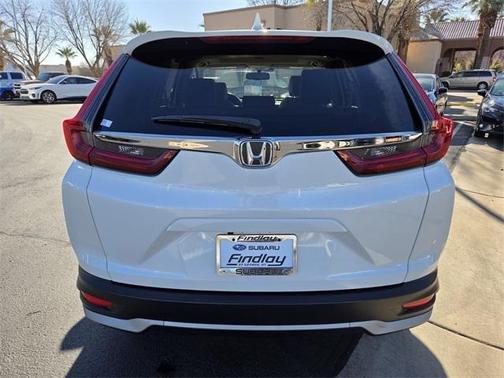 2020 Honda CR-V AWD EX-L