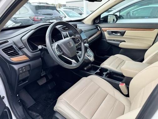 2020 Honda CR-V AWD EX-L